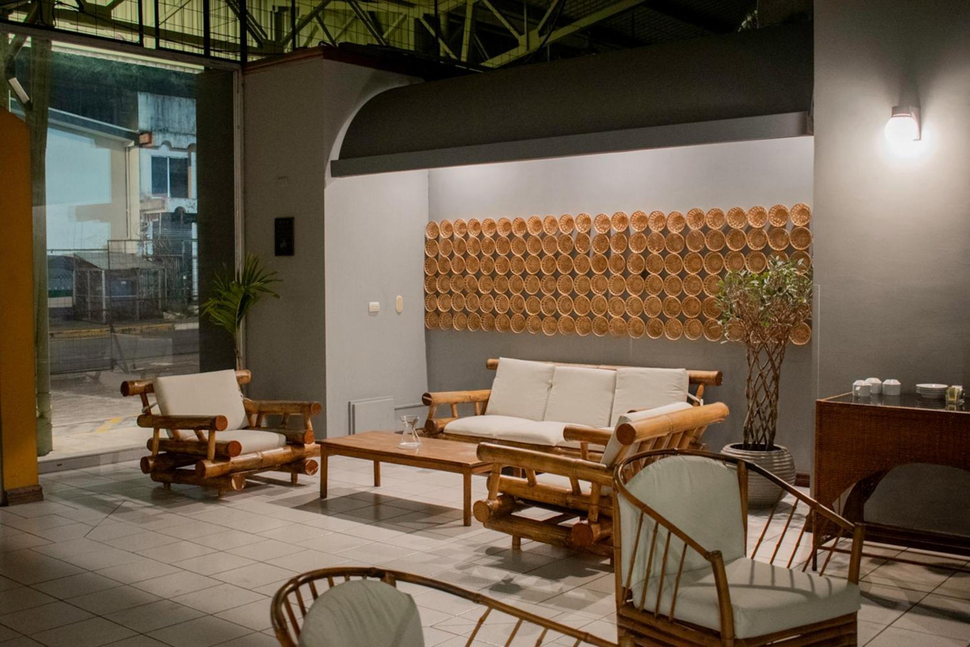 Soy Local San Jose Hotel Kültér fotó