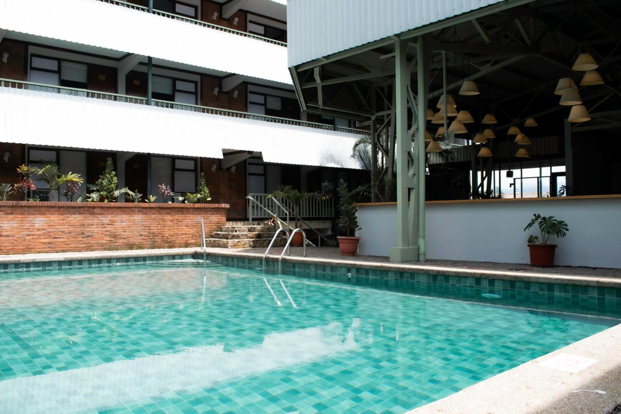 Soy Local San Jose Hotel Kültér fotó