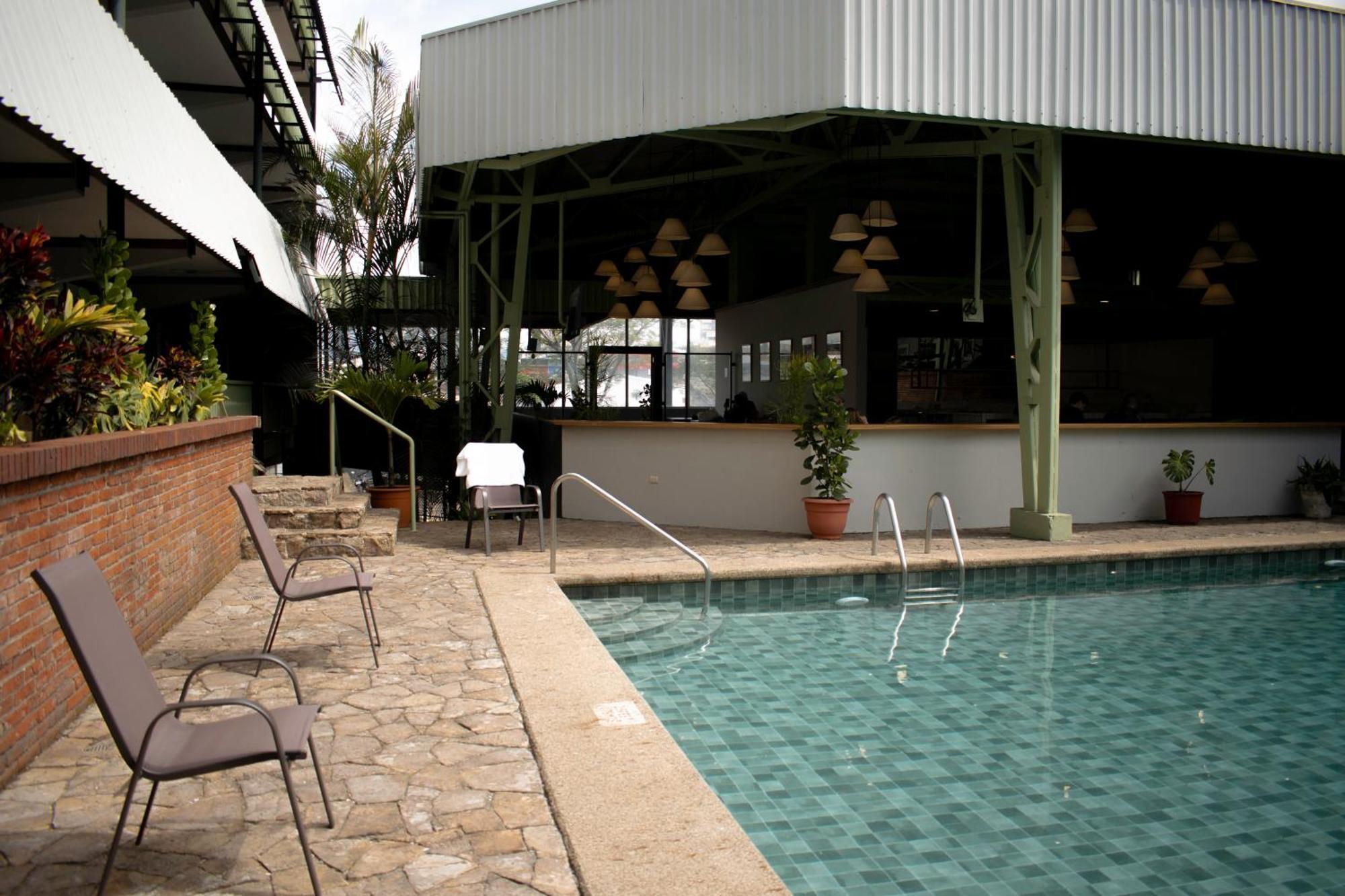 Soy Local San Jose Hotel Kültér fotó
